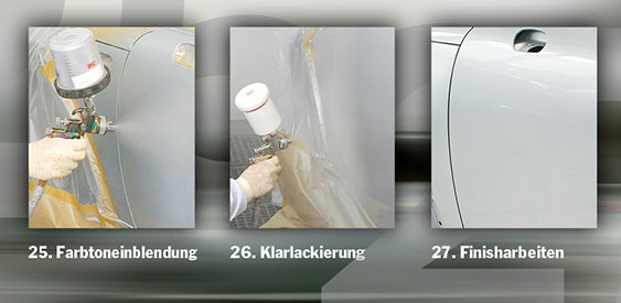 Standox Reparatur Lackierung 09